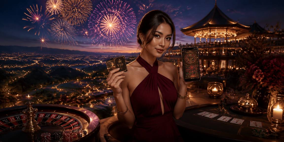 saudi togel Live Casino Tables & Slots in One Lobby